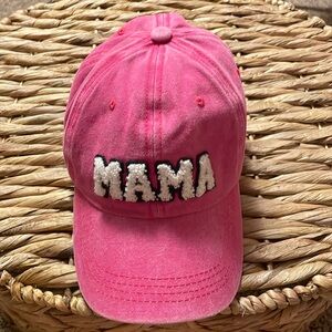 New Pink Mama Cap